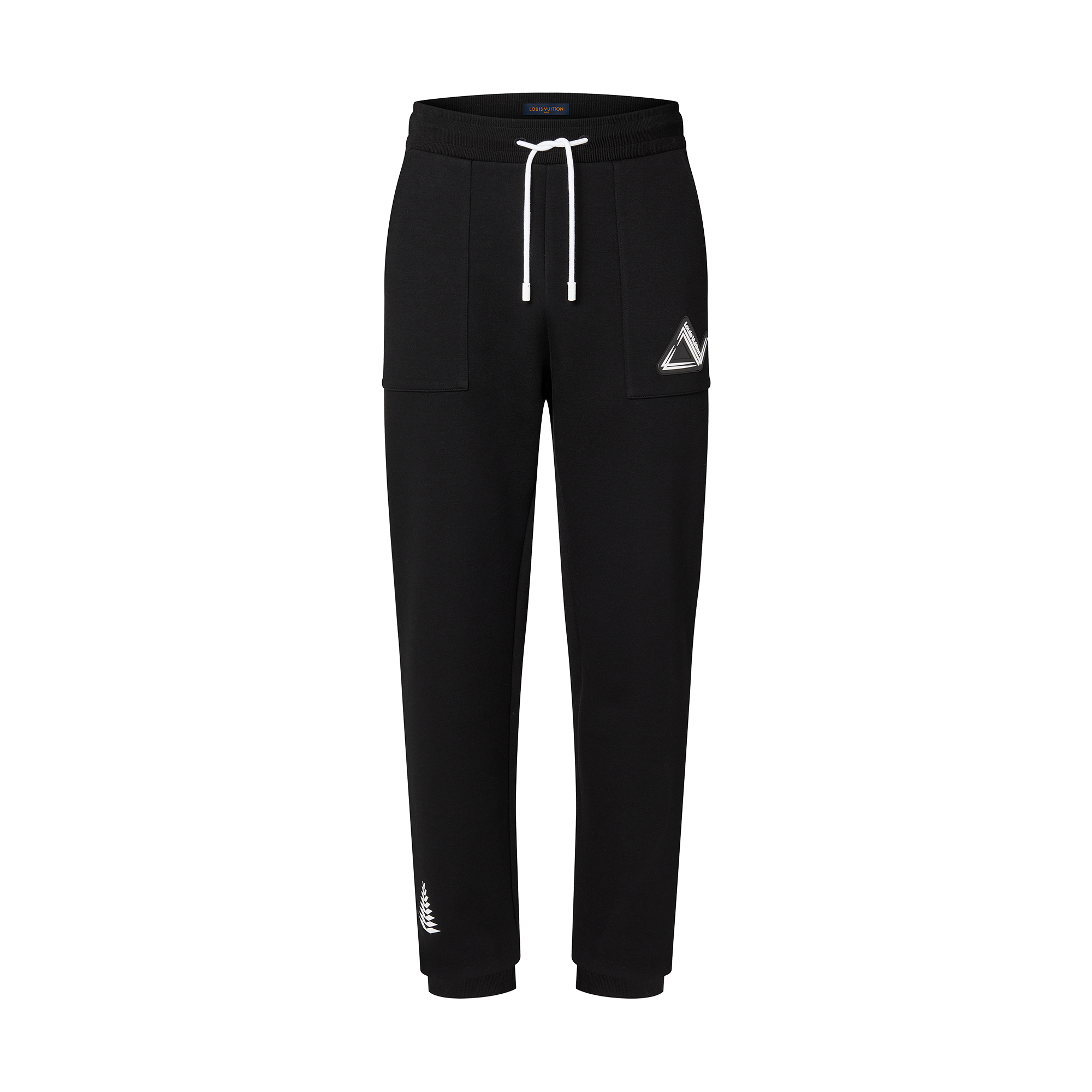 Louis vuitton best sale black sweatpants